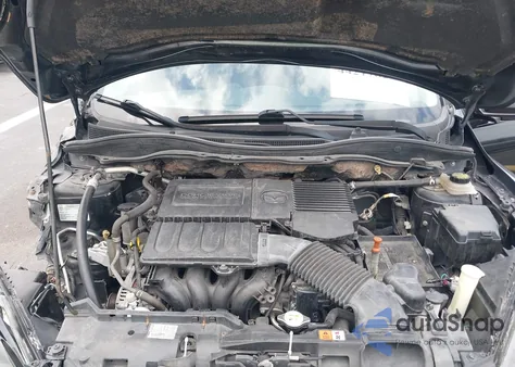 2014 Mazda Mazda2 Sport из США, поврежденный, VIN JM1DE1KY9E0176094